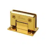 Kahe Cam Duvar Paraduş Menteşe Gold KH 2090 B